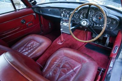 1968 Aston Martin DB6 &ldquo;Matching Numbers&rdquo;