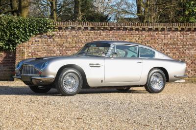 1968 Aston Martin DB6 &ldquo;Matching Numbers&rdquo;
