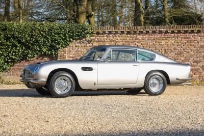 1968 Aston Martin DB6 &ldquo;Matching Numbers&rdquo;