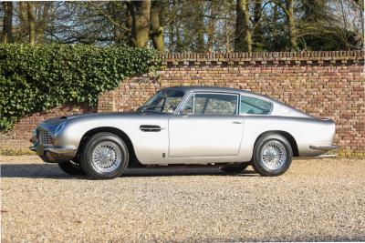 1968 Aston Martin DB6 &ldquo;Matching Numbers&rdquo;