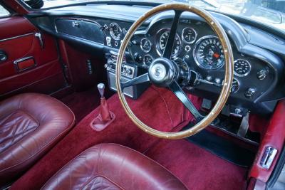 1968 Aston Martin DB6 &ldquo;Matching Numbers&rdquo;