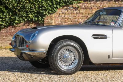 1968 Aston Martin DB6 &ldquo;Matching Numbers&rdquo;