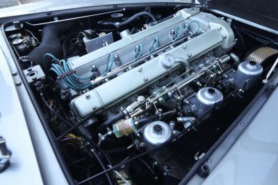 1968 Aston Martin DB6 &ldquo;Matching Numbers&rdquo;