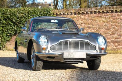 1968 Aston Martin DB6 &ldquo;Matching Numbers&rdquo;