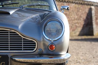 1968 Aston Martin DB6 &ldquo;Matching Numbers&rdquo;