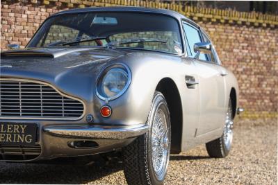 1968 Aston Martin DB6 &ldquo;Matching Numbers&rdquo;