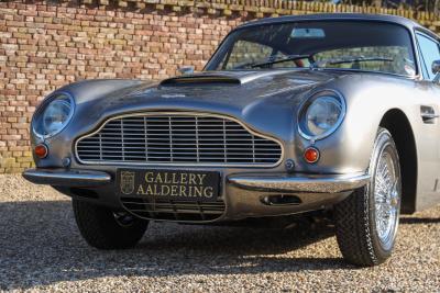 1968 Aston Martin DB6 &ldquo;Matching Numbers&rdquo;