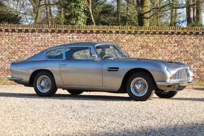1968 Aston Martin DB6 &ldquo;Matching Numbers&rdquo;