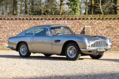 1968 Aston Martin DB6 &ldquo;Matching Numbers&rdquo;