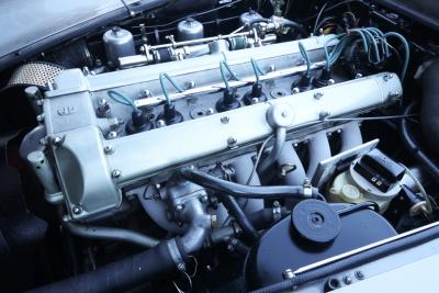 1968 Aston Martin DB6 &ldquo;Matching Numbers&rdquo;