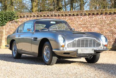 1968 Aston Martin DB6 &ldquo;Matching Numbers&rdquo;