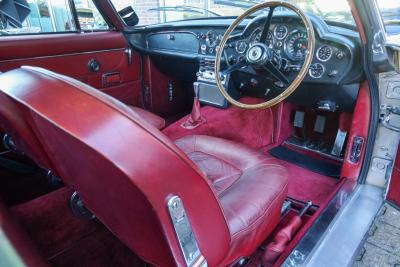 1968 Aston Martin DB6 &ldquo;Matching Numbers&rdquo;