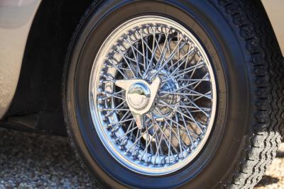 1968 Aston Martin DB6 &ldquo;Matching Numbers&rdquo;
