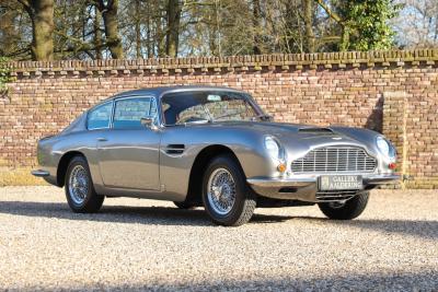 1968 Aston Martin DB6 &ldquo;Matching Numbers&rdquo;