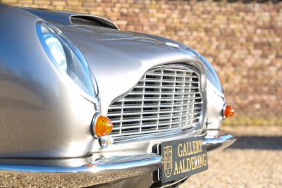 1968 Aston Martin DB6 &ldquo;Matching Numbers&rdquo;