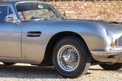 1968 Aston Martin DB6 &ldquo;Matching Numbers&rdquo;