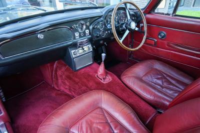 1968 Aston Martin DB6 &ldquo;Matching Numbers&rdquo;