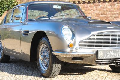 1968 Aston Martin DB6 &ldquo;Matching Numbers&rdquo;