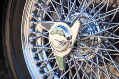 1968 Aston Martin DB6 &ldquo;Matching Numbers&rdquo;