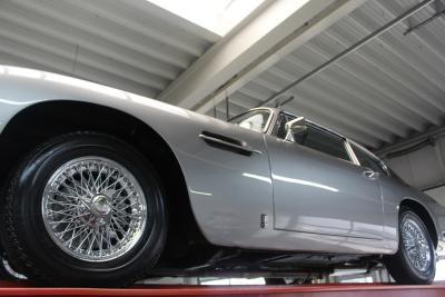 1968 Aston Martin DB6 &ldquo;Matching Numbers&rdquo;