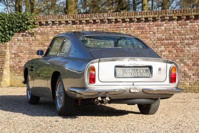 1968 Aston Martin DB6 &ldquo;Matching Numbers&rdquo;