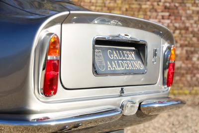 1968 Aston Martin DB6 &ldquo;Matching Numbers&rdquo;