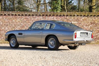 1968 Aston Martin DB6 &ldquo;Matching Numbers&rdquo;