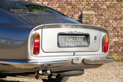 1968 Aston Martin DB6 &ldquo;Matching Numbers&rdquo;