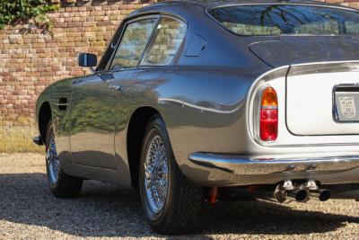 1968 Aston Martin DB6 &ldquo;Matching Numbers&rdquo;