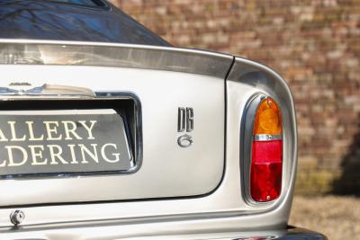 1968 Aston Martin DB6 &ldquo;Matching Numbers&rdquo;