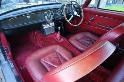 1968 Aston Martin DB6 &ldquo;Matching Numbers&rdquo;