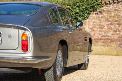 1968 Aston Martin DB6 &ldquo;Matching Numbers&rdquo;