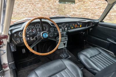 1965 Aston Martin DB5 &ldquo;Left hand drive, Matching Numbers and colors&rdquo;
