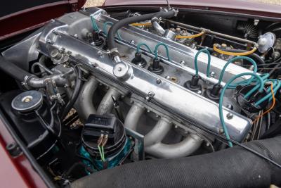 1965 Aston Martin DB5 &ldquo;Left hand drive, Matching Numbers and colors&rdquo;
