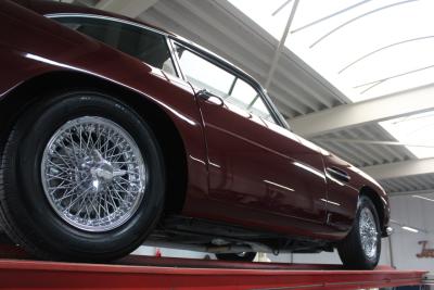 1965 Aston Martin DB5 &ldquo;Left hand drive, Matching Numbers and colors&rdquo;