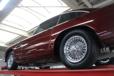 1965 Aston Martin DB5 &ldquo;Left hand drive, Matching Numbers and colors&rdquo;