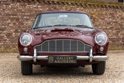 1965 Aston Martin DB5 &ldquo;Left hand drive, Matching Numbers and colors&rdquo;