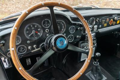 1965 Aston Martin DB5 &ldquo;Left hand drive, Matching Numbers and colors&rdquo;
