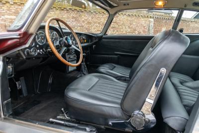 1965 Aston Martin DB5 &ldquo;Left hand drive, Matching Numbers and colors&rdquo;