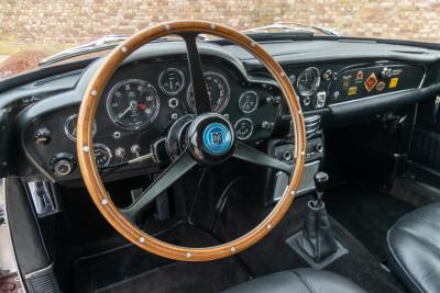 1965 Aston Martin DB5 &ldquo;Left hand drive, Matching Numbers and colors&rdquo;