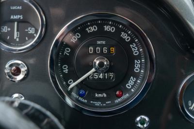 1965 Aston Martin DB5 &ldquo;Left hand drive, Matching Numbers and colors&rdquo;