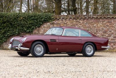 1965 Aston Martin DB5 &ldquo;Left hand drive, Matching Numbers and colors&rdquo;