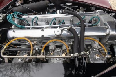 1965 Aston Martin DB5 &ldquo;Left hand drive, Matching Numbers and colors&rdquo;