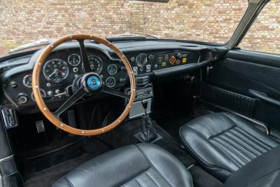 1965 Aston Martin DB5 &ldquo;Left hand drive, Matching Numbers and colors&rdquo;