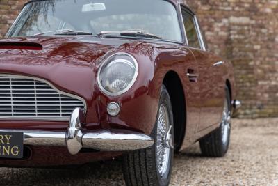 1965 Aston Martin DB5 &ldquo;Left hand drive, Matching Numbers and colors&rdquo;