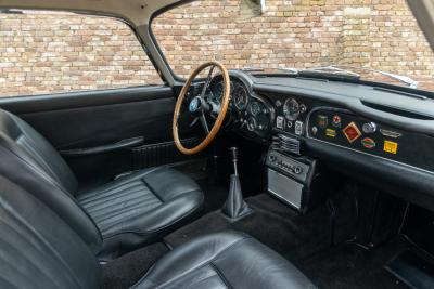 1965 Aston Martin DB5 &ldquo;Left hand drive, Matching Numbers and colors&rdquo;