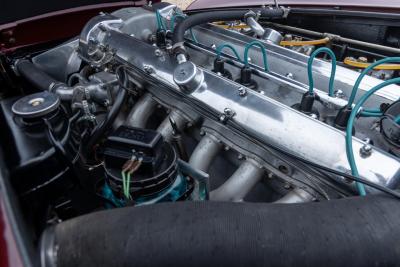 1965 Aston Martin DB5 &ldquo;Left hand drive, Matching Numbers and colors&rdquo;