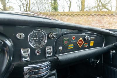 1965 Aston Martin DB5 &ldquo;Left hand drive, Matching Numbers and colors&rdquo;