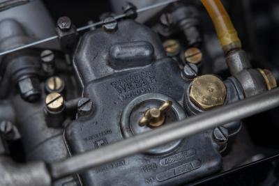 1965 Aston Martin DB5 &ldquo;Left hand drive, Matching Numbers and colors&rdquo;