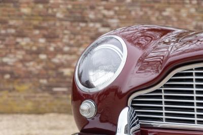 1965 Aston Martin DB5 &ldquo;Left hand drive, Matching Numbers and colors&rdquo;